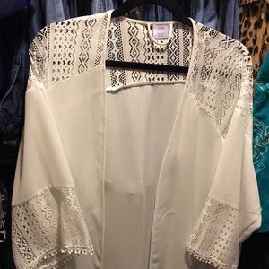 Apt 9 Cover Up SIZE LARGE